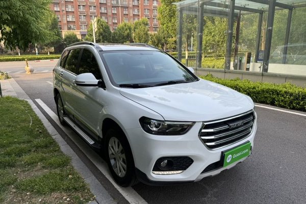 Haval H6 2019, 47100 км, за 7172 USD - фото 13