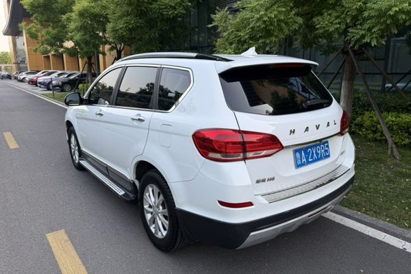 Haval H6 2019, 47100 км, за 7172 USD - фото 15