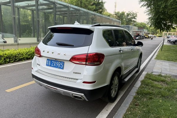 Haval H6 2019, 47100 км, за 7172 USD - фото 16