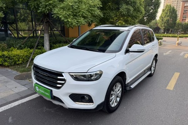 Haval H6 · 2019 год