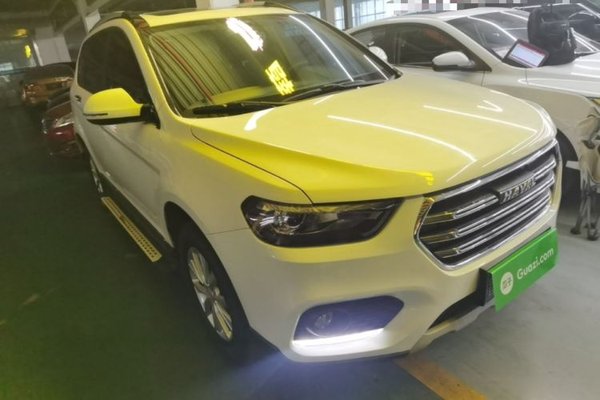 Haval H6 2019, 47100 км, за 7172 USD