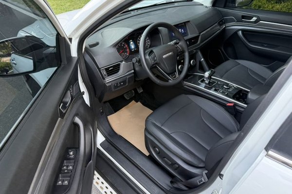 Haval H6 2019, 47100 км, за 7172 USD - фото 33
