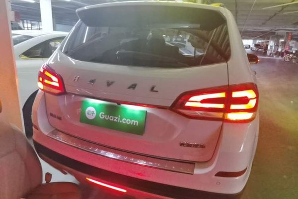 Haval H6 2019, 47100 км, за 7172 USD
