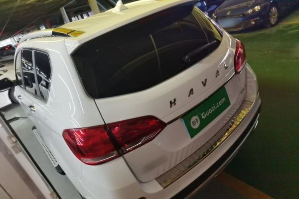Haval H6 2019, 47100 км, за 7172 USD