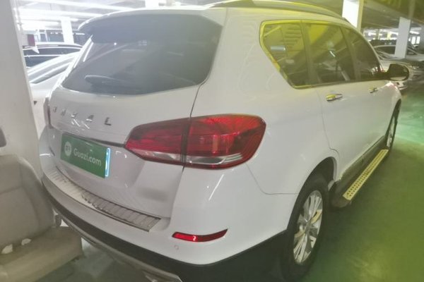 Haval H6 2019, 47100 км, за 7172 USD - фото 6