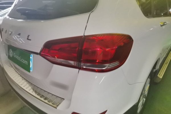 Haval H6 2019, 47100 км, за 7172 USD - фото 7