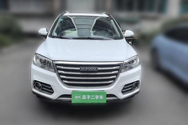 Haval H6 2019, 51500 км, за 6857 USD