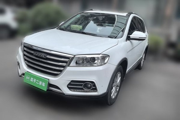 Haval H6 · 2019 год