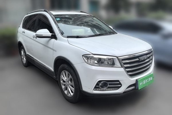 Haval H6 2019, 51500 км, за 6857 USD