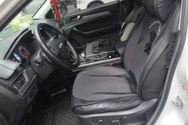Haval H6 2019, 51500 км, за 6857 USD - фото 16