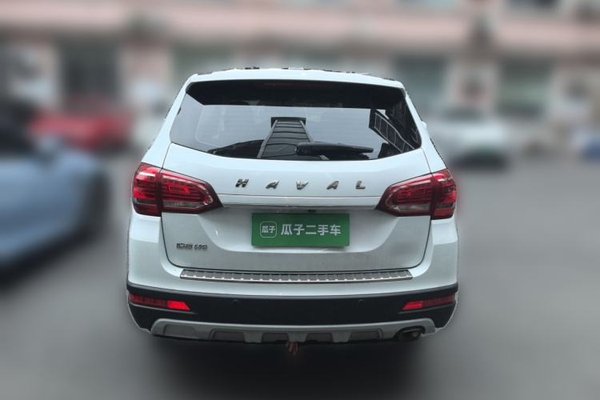 Haval H6 2019, 51500 км, за 6857 USD