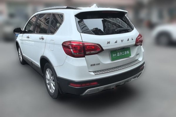 Haval H6 2019, 51500 км, за 6857 USD
