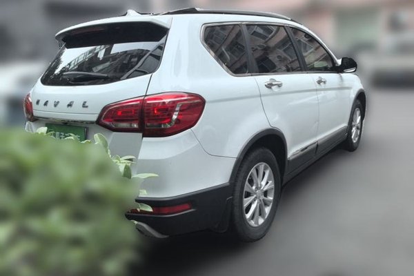 Haval H6 2019, 51500 км, за 6857 USD - фото 6