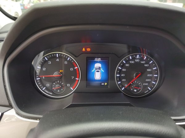 Haval H6 2019, 52500 км, за 7335 USD - фото 8