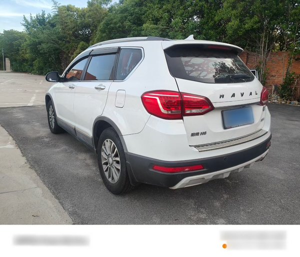 Haval H6 2019, 52500 км, за 7335 USD