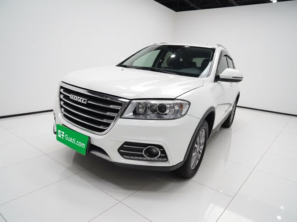 Haval H6 · 2019 год