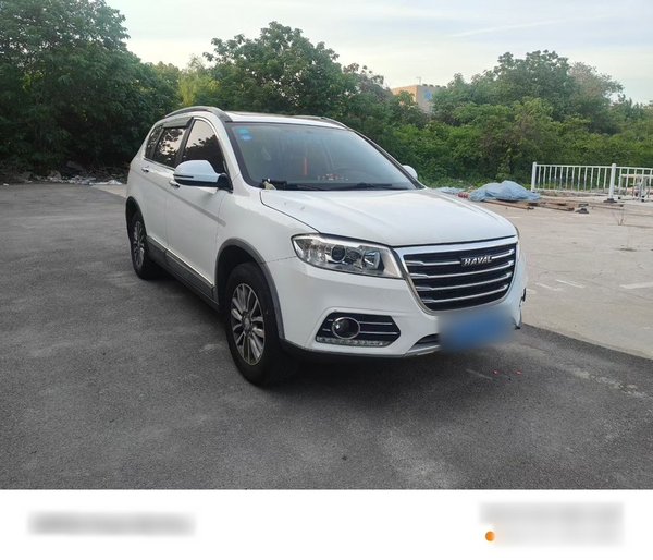Haval H6 2019, 52500 км, за 7335 USD