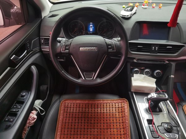 Haval H6 2019, 52500 км, за 7335 USD - фото 7