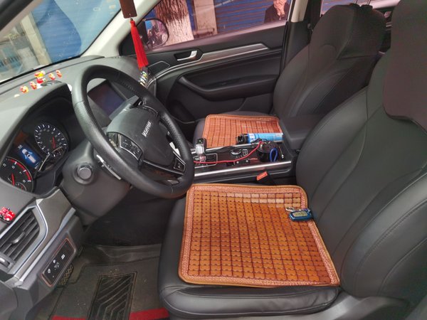 Haval H6 2019, 52500 км, за 7335 USD - фото 12
