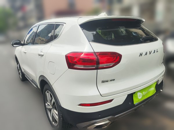 Haval H6 2019, 89500 км, за 7394 USD