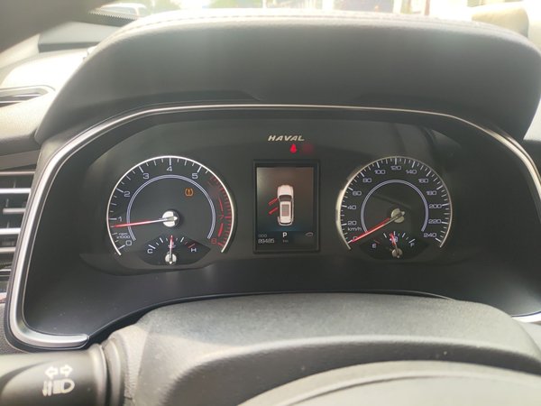 Haval H6 2019, 89500 км, за 7394 USD - фото 10
