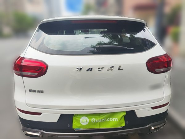 Haval H6 2019, 89500 км, за 7394 USD