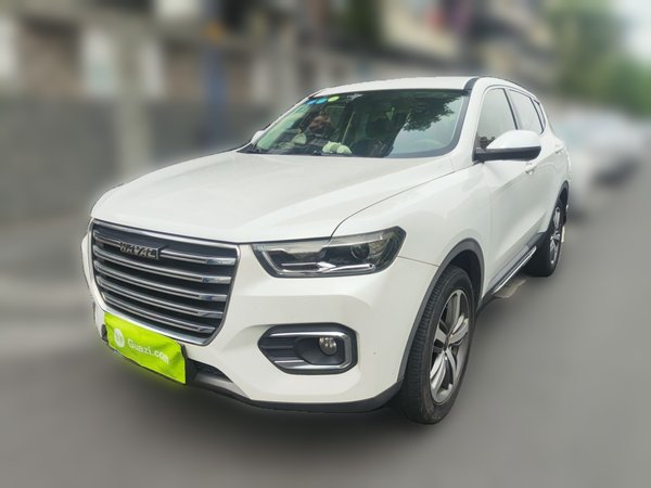 Haval H6 · 2019 год