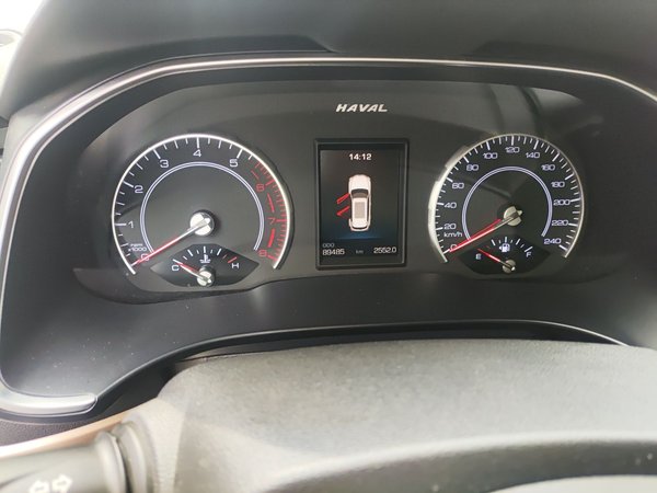 Haval H6 2019, 89500 км, за 7394 USD - фото 11