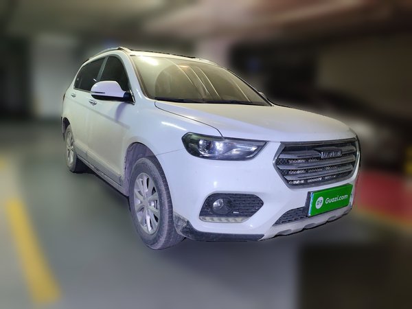 Haval H6 2019, 90800 км, за 7146 USD