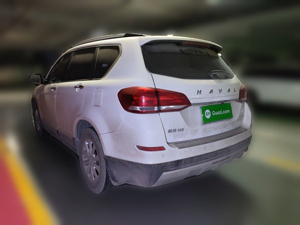 Haval H6 2019, 90800 км, за 7146 USD