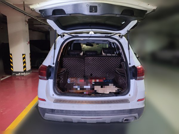 Haval H6 2019, 90800 км, за 7146 USD - фото 20