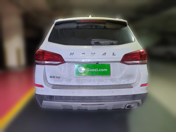 Haval H6 2019, 90800 км, за 7146 USD