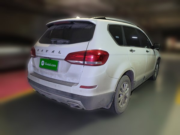 Haval H6 2019, 90800 км, за 7146 USD - фото 6