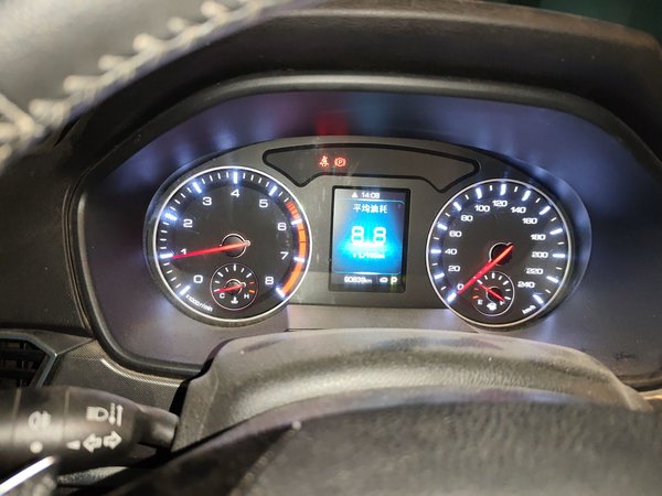 Haval H6 2019, 90800 км, за 7146 USD - фото 12