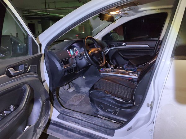 Haval H6 2019, 90800 км, за 7146 USD - фото 17