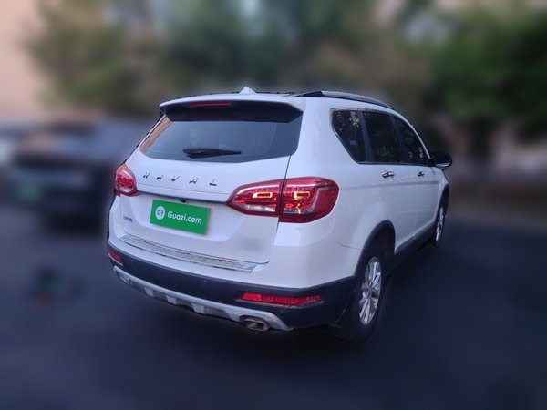 Haval H6 2019, 96800 км, за 6016 USD - фото 6