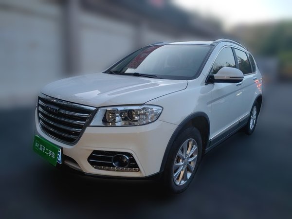 Haval H6 · 2019 год