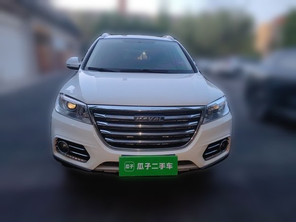 Haval H6 2019, 96800 км, за 6016 USD