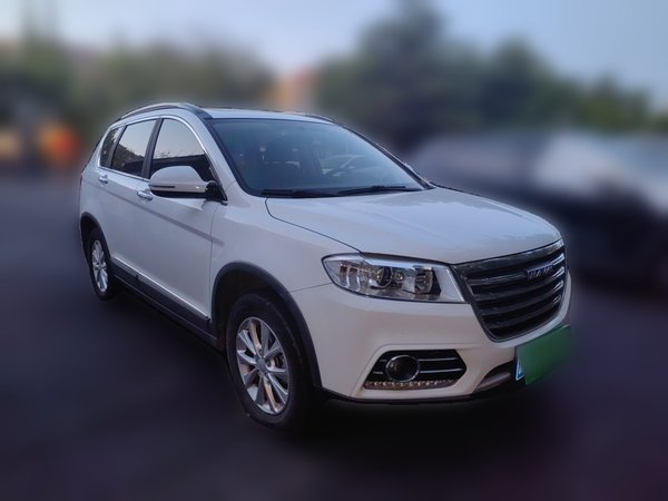 Haval H6 2019, 96800 км, за 6016 USD