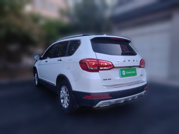 Haval H6 2019, 96800 км, за 6016 USD