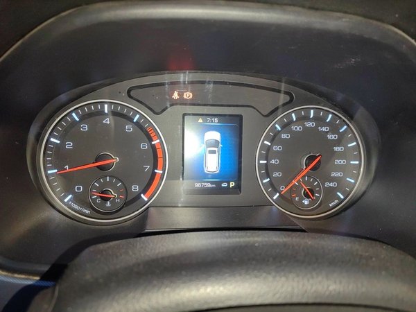 Haval H6 2019, 96800 км, за 6016 USD - фото 12