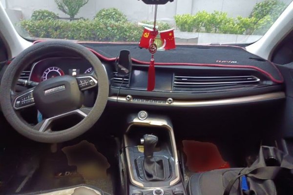 Haval H6 2019, 129200 км, за 5319 USD - фото 9