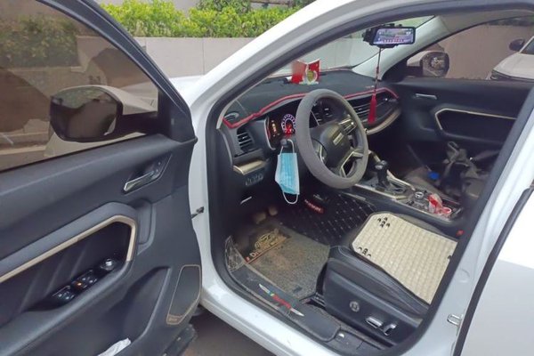 Haval H6 2019, 129200 км, за 5319 USD - фото 16