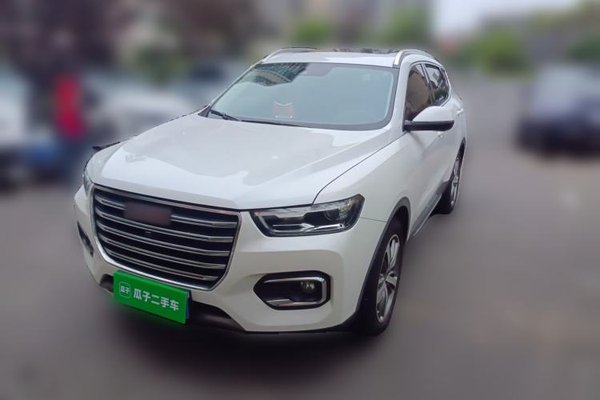 Haval H6 · 2019 год