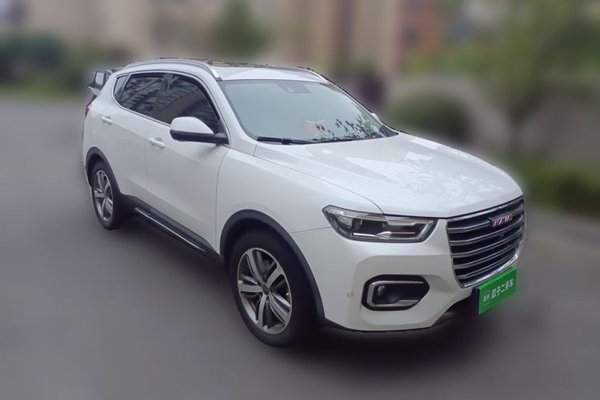 Haval H6 2019, 129200 км, за 5319 USD