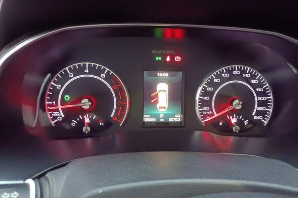 Haval H6 2019, 129200 км, за 5319 USD - фото 11