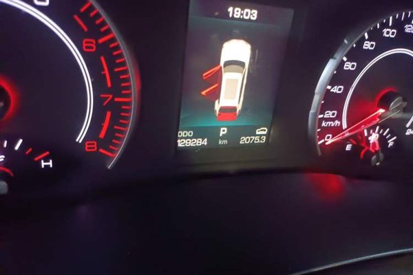 Haval H6 2019, 129200 км, за 5319 USD - фото 12