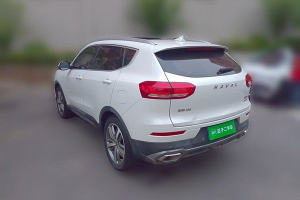 Haval H6 2019, 129200 км, за 5319 USD