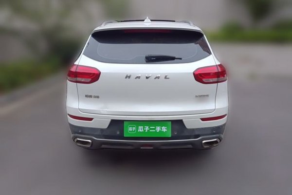 Haval H6 2019, 129200 км, за 5319 USD