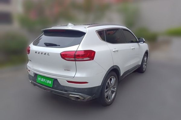 Haval H6 2019, 129200 км, за 5319 USD